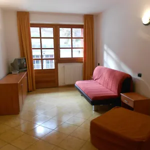 Le Orchidee Hotel apartamentowy Bormio